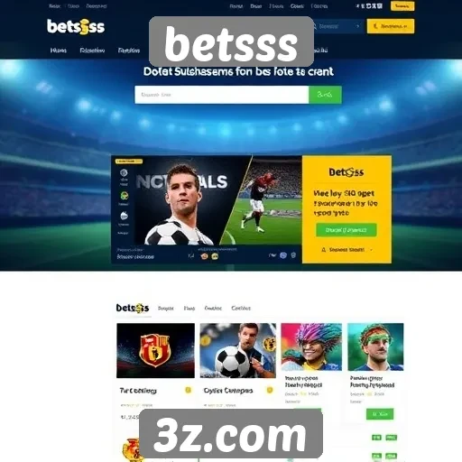 Inovação nas apostas online com o site betsss