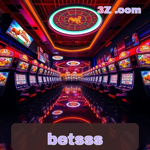 betsss Caça-Níqueis